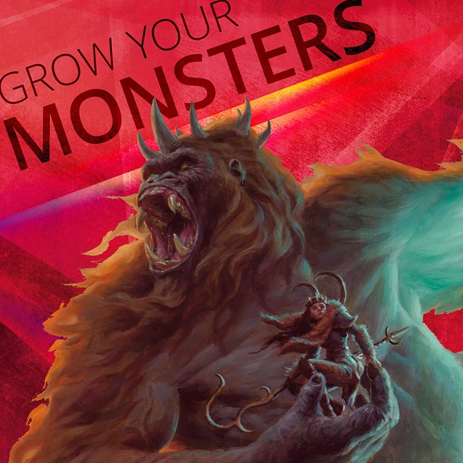 Caja de Draft Booster Magic: The Gathering Ikoria 36 Paquetes