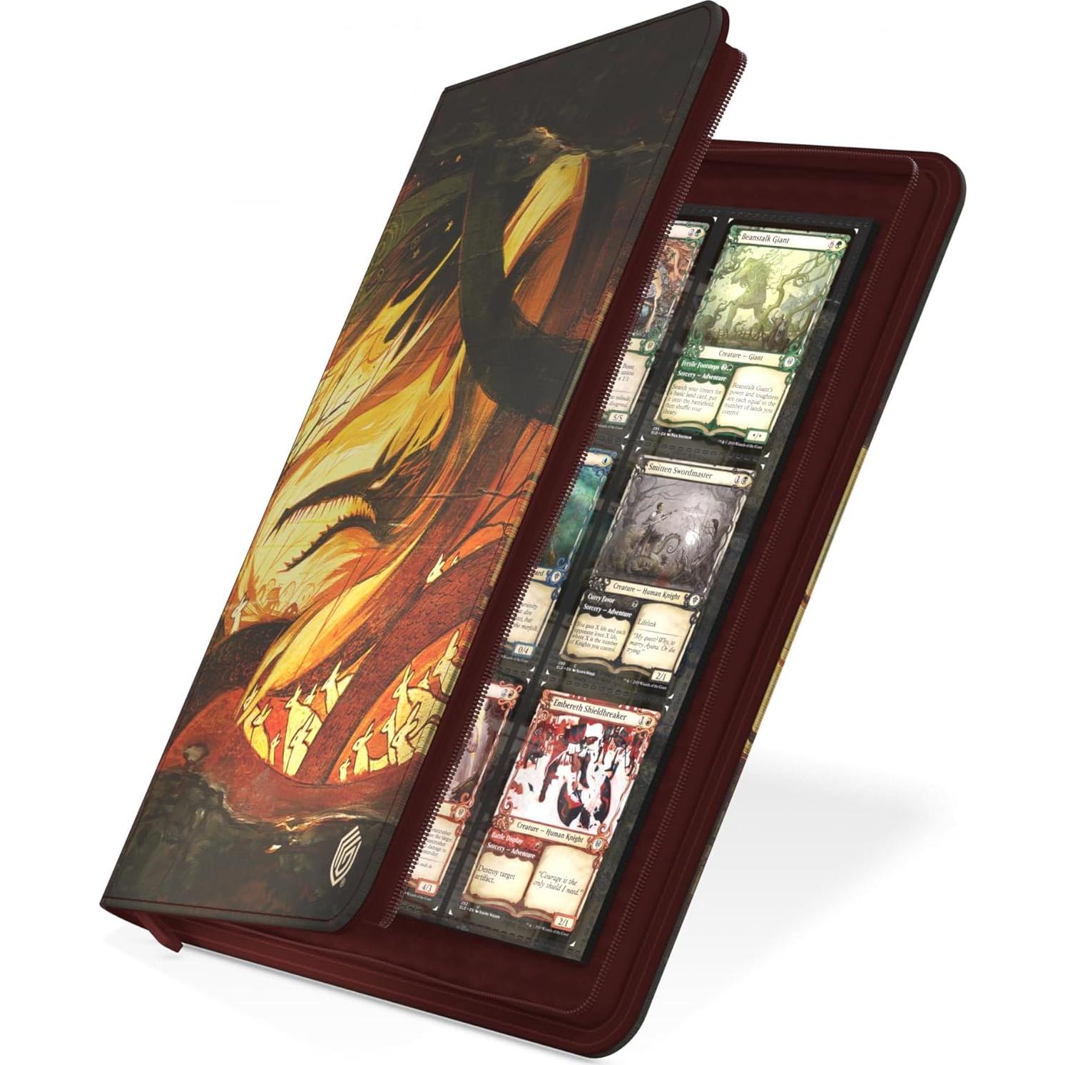 Álbum de Cartas Ultimate Guard Zipfolio 360 Xenoskin Magic: The Gathering