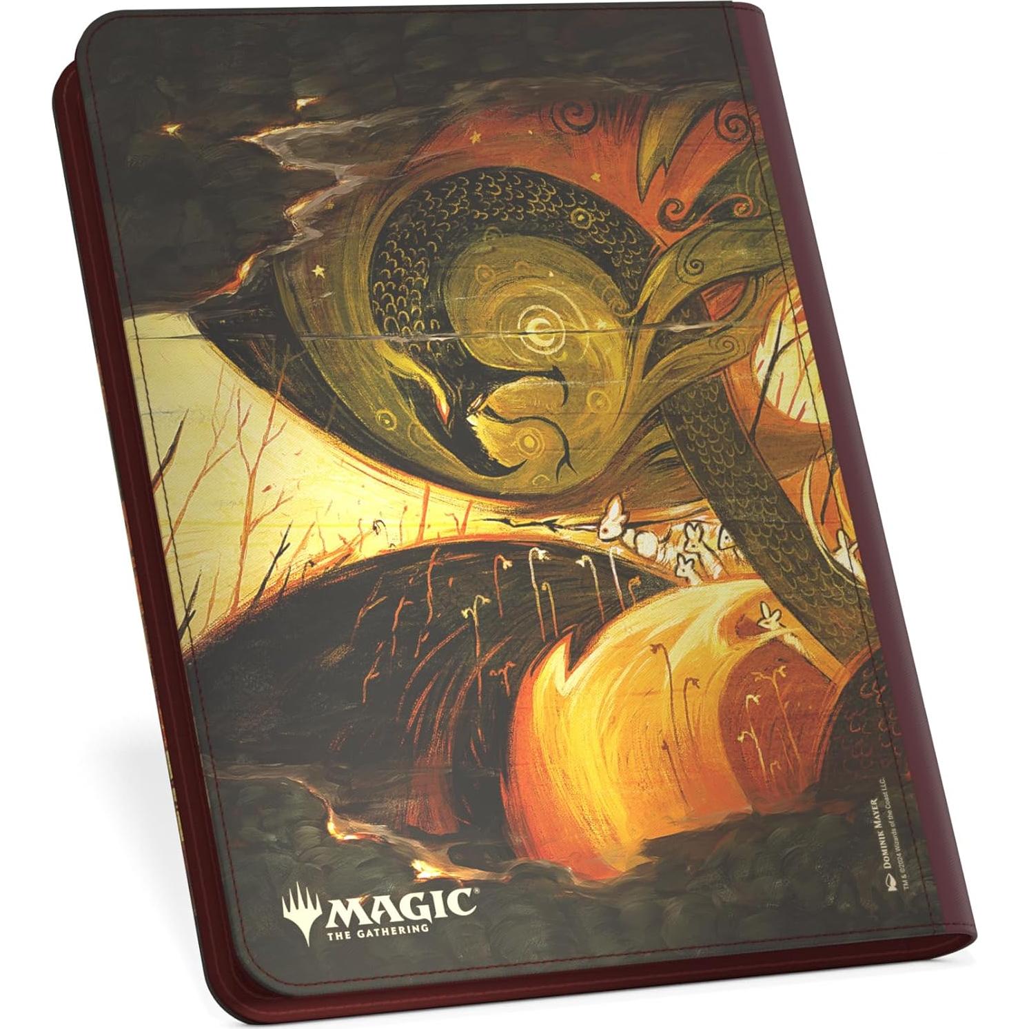 Álbum de Cartas Ultimate Guard Zipfolio 360 Xenoskin Magic: The Gathering