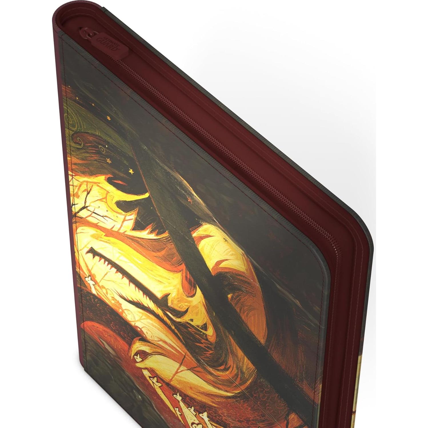 Álbum de Cartas Ultimate Guard Zipfolio 360 Xenoskin Magic: The Gathering