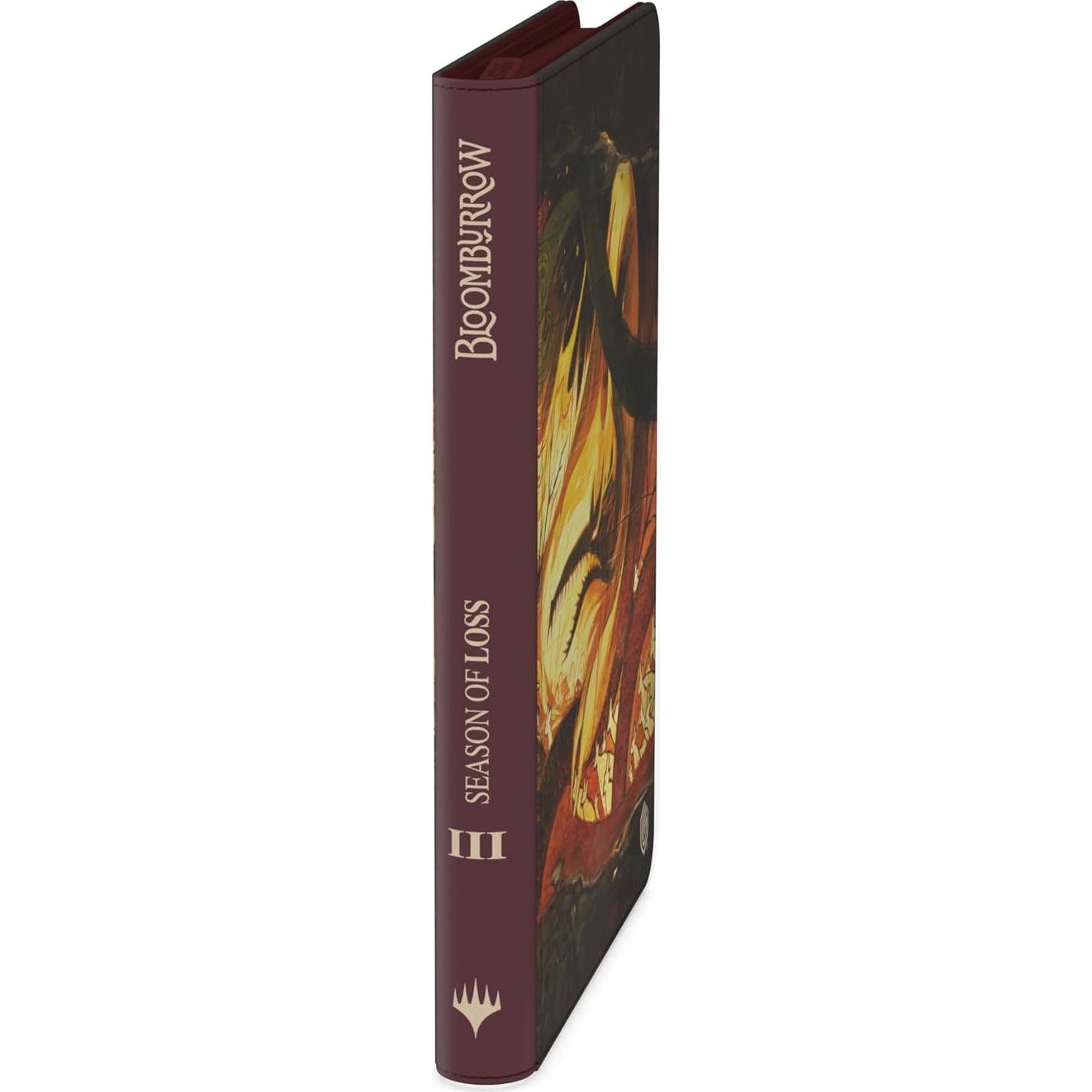 Álbum de Cartas Ultimate Guard Zipfolio 360 Xenoskin Magic: The Gathering