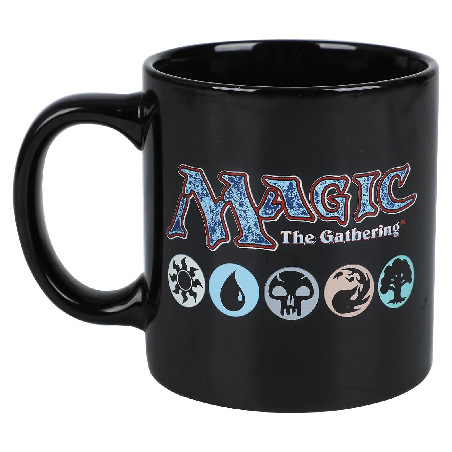 Taza de Cerámica Bioworld Magic: The Gathering 473 ml