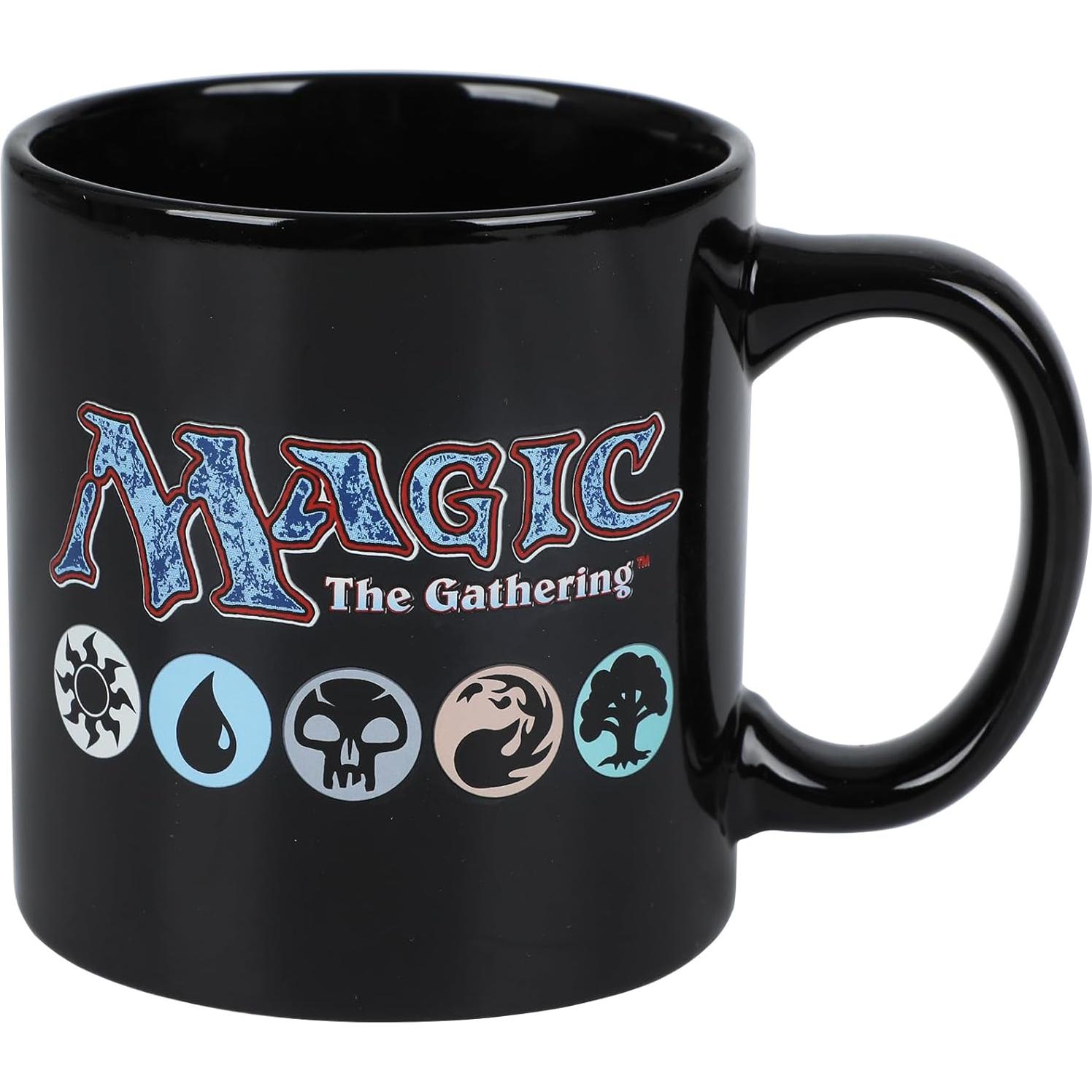 Taza de Cerámica Bioworld Magic: The Gathering 473 ml