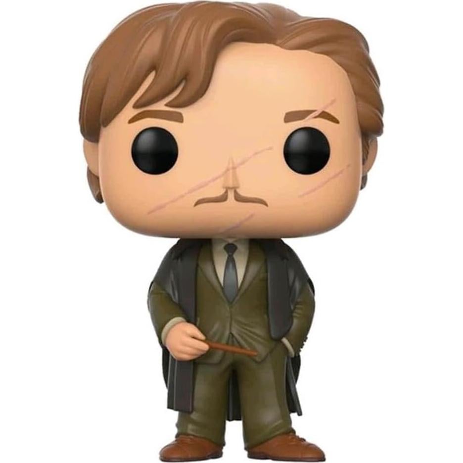 Funko Pop Movies Harry Potter-Remus Lupin Toy, Multicolor