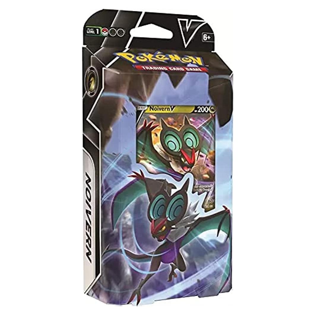 Mazo de Batalla Pokémon TCG Noivern V - 60 cartas