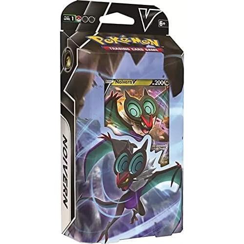 Mazo de Batalla Pokémon TCG Noivern V - 60 cartas