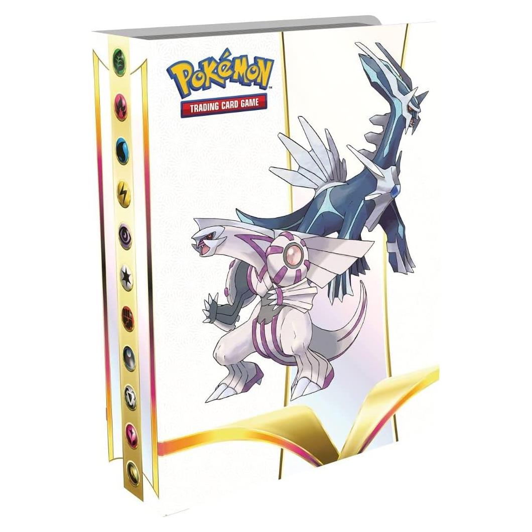 Portafolio Mini Pokémon TCG Radiancia Astral con 1 Paquete