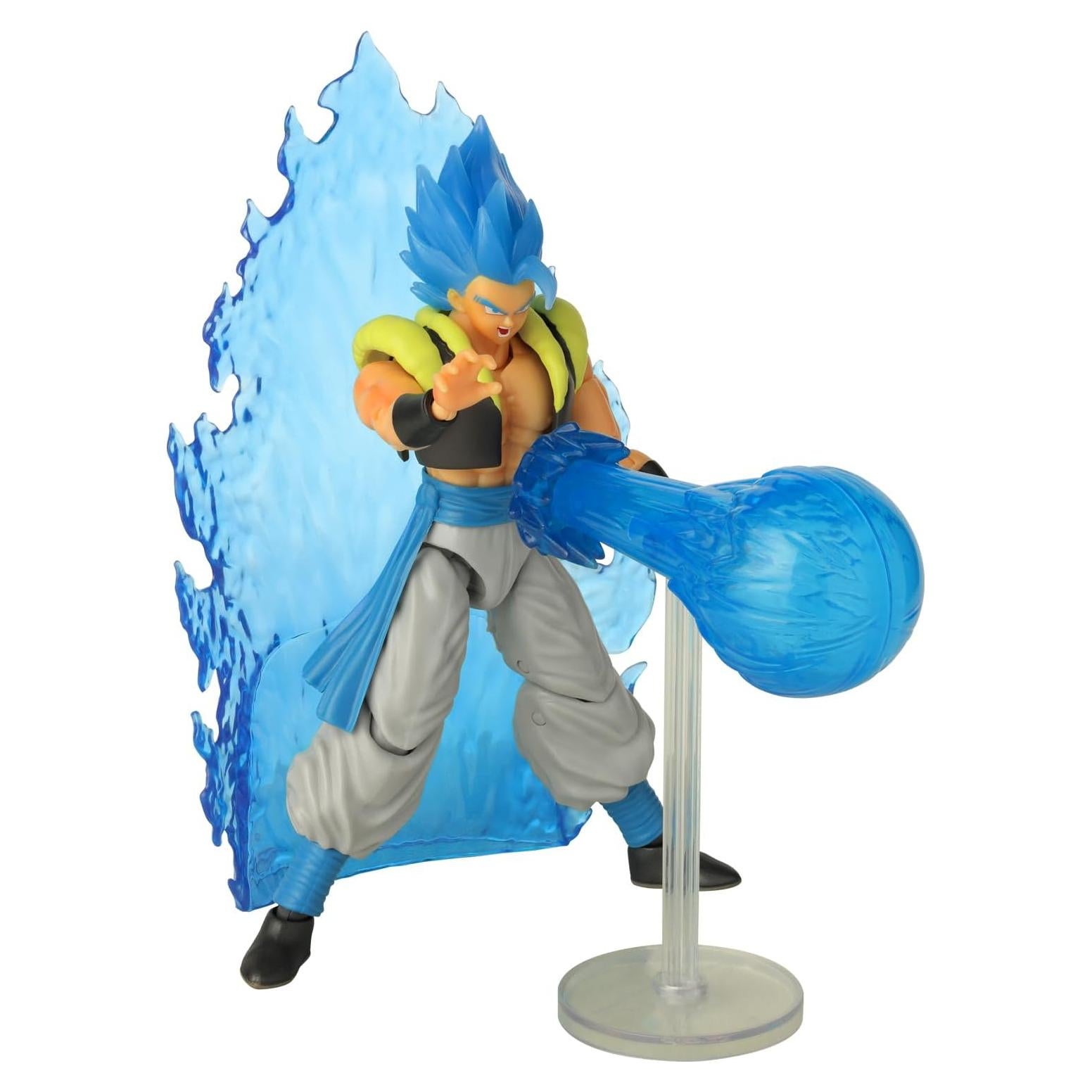 Figura de Acción Dragon Ball Super Gogeta Super Saiyan Blue - Bandai