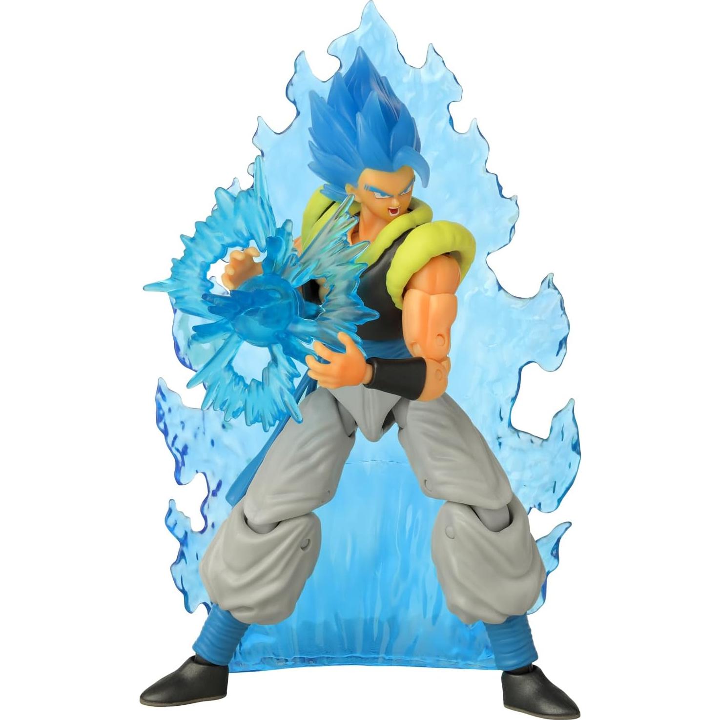 Figura de Acción Dragon Ball Super Gogeta Super Saiyan Blue - Bandai