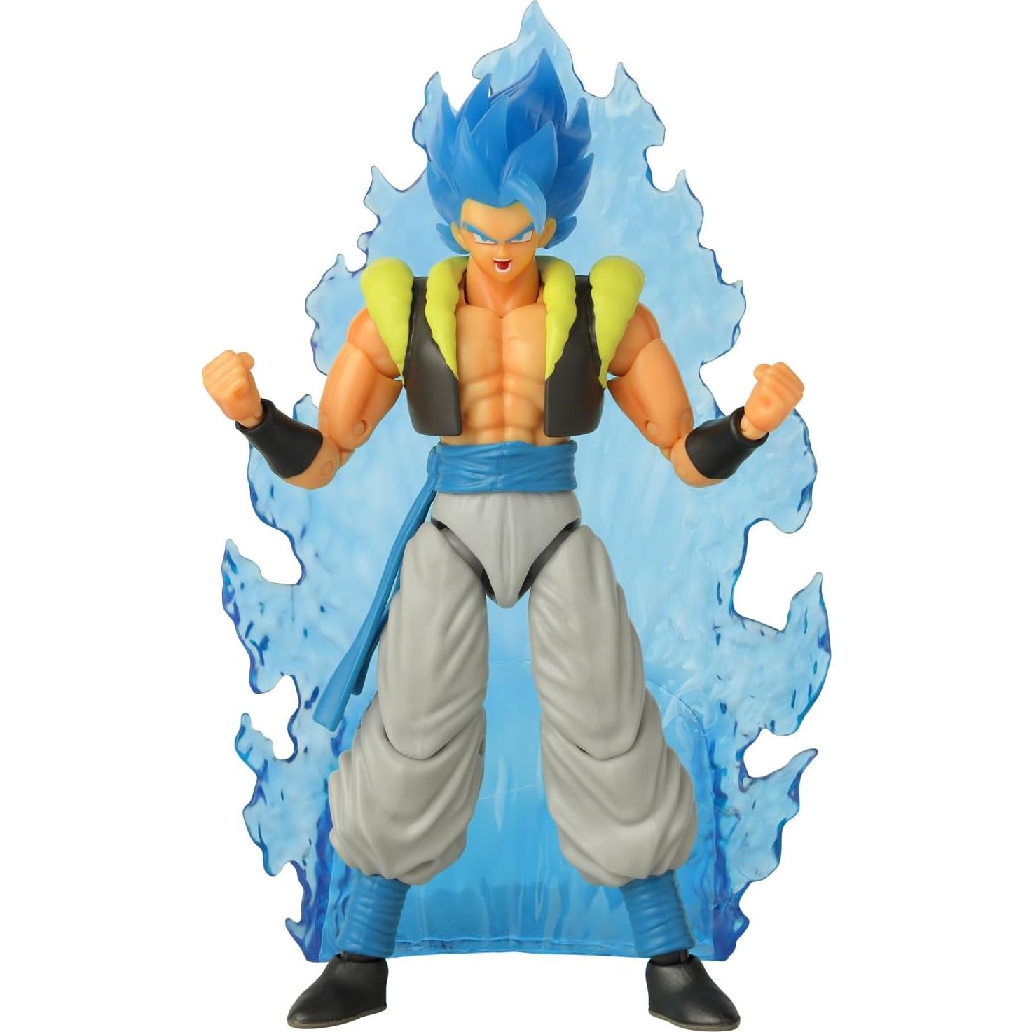 Figura de Acción Dragon Ball Super Gogeta Super Saiyan Blue - Bandai