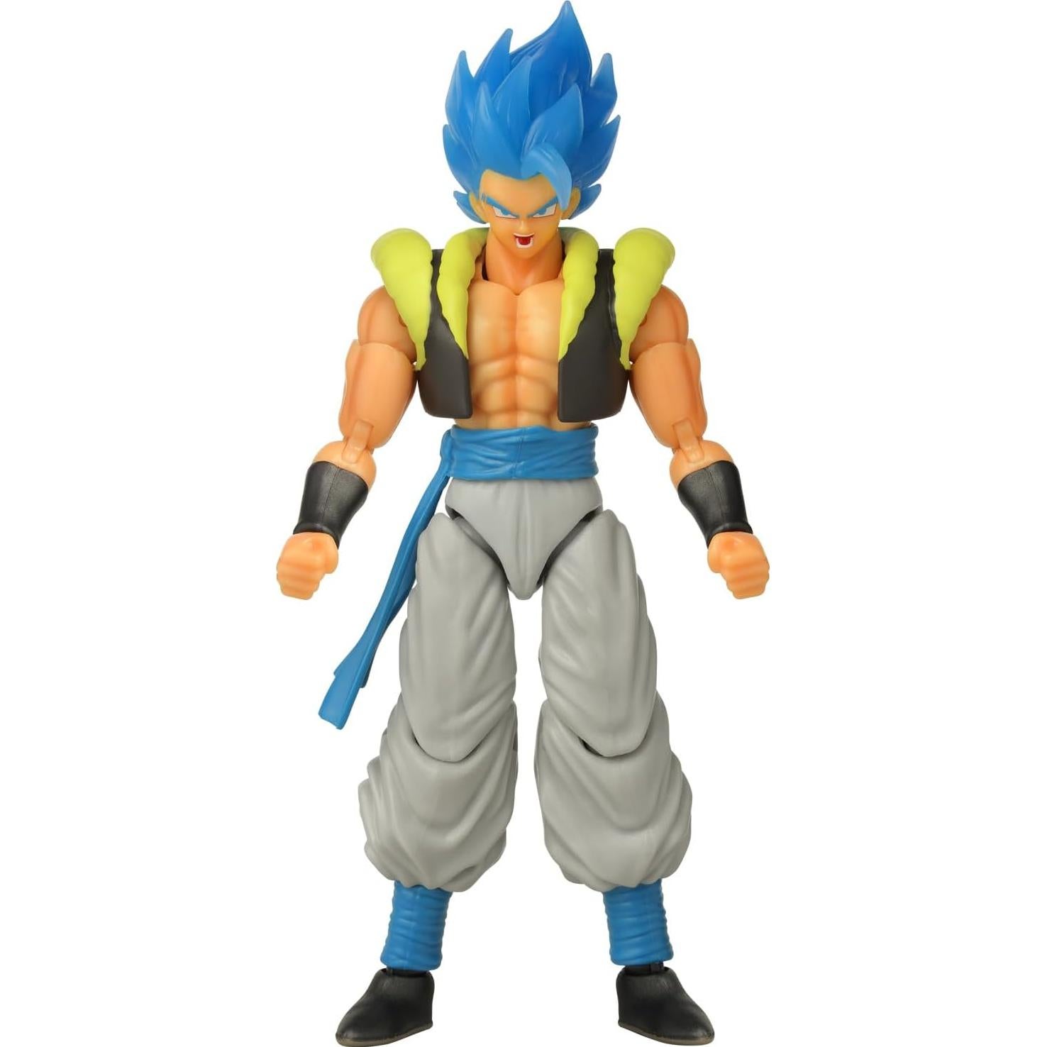 Figura de Acción Dragon Ball Super Gogeta Super Saiyan Blue - Bandai