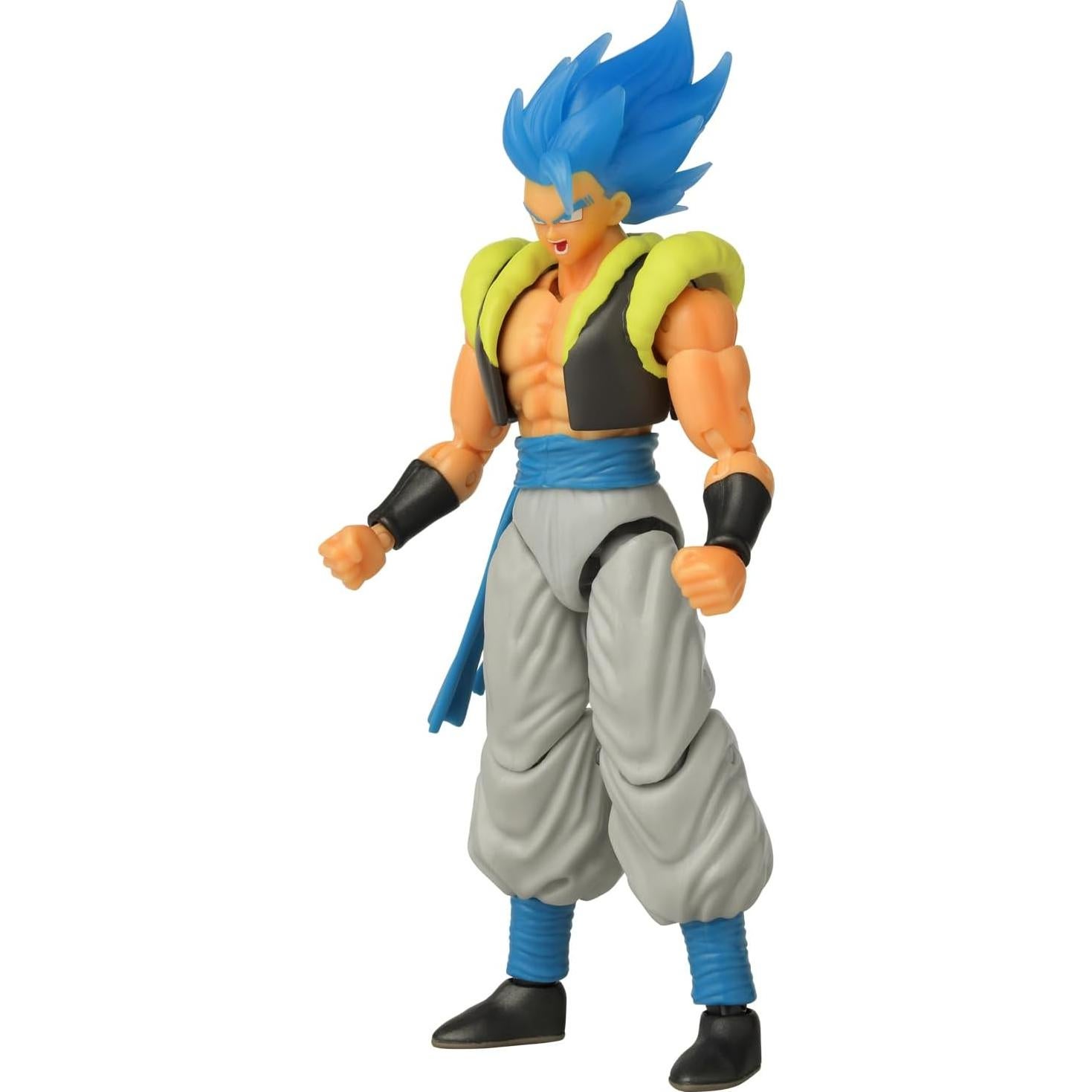 Figura de Acción Dragon Ball Super Gogeta Super Saiyan Blue - Bandai