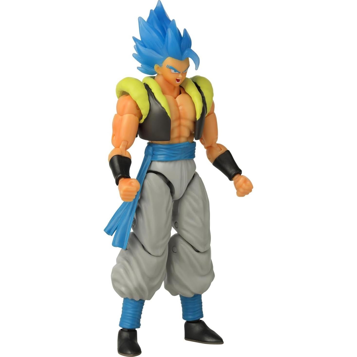 Figura de Acción Dragon Ball Super Gogeta Super Saiyan Blue - Bandai