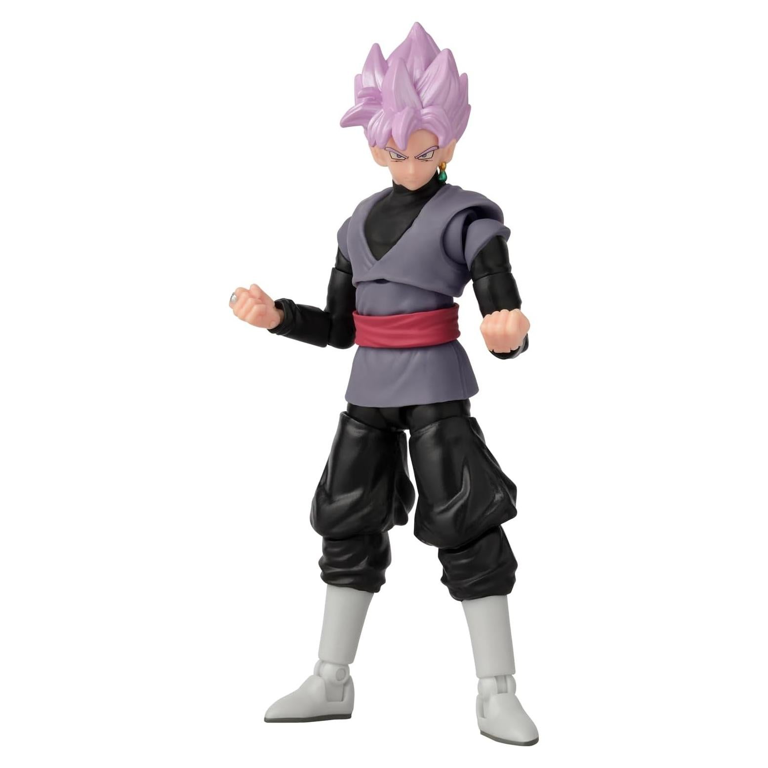 Figura de Acción Dragon Ball Evolve Goku Black 12.7 cm