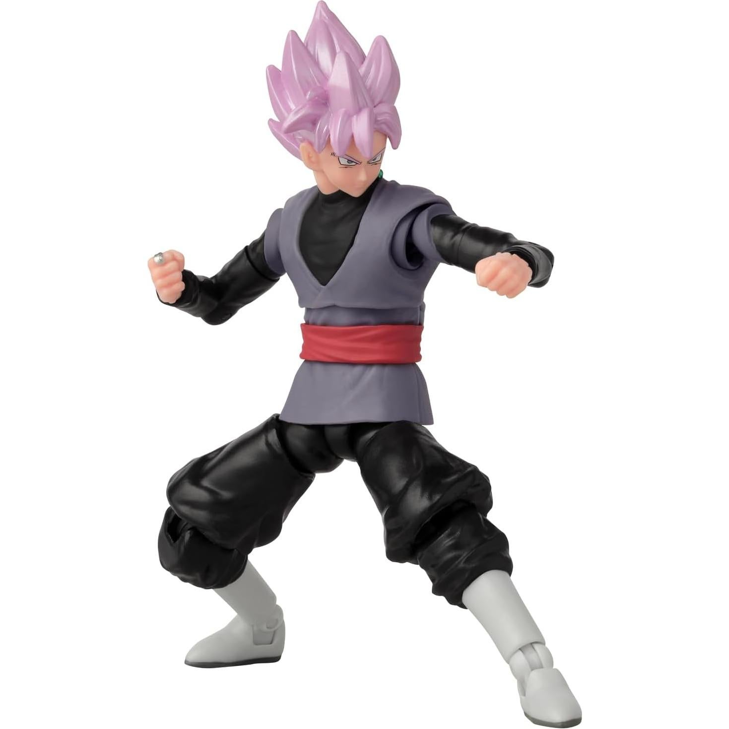 Figura de Acción Dragon Ball Evolve Goku Black 12.7 cm