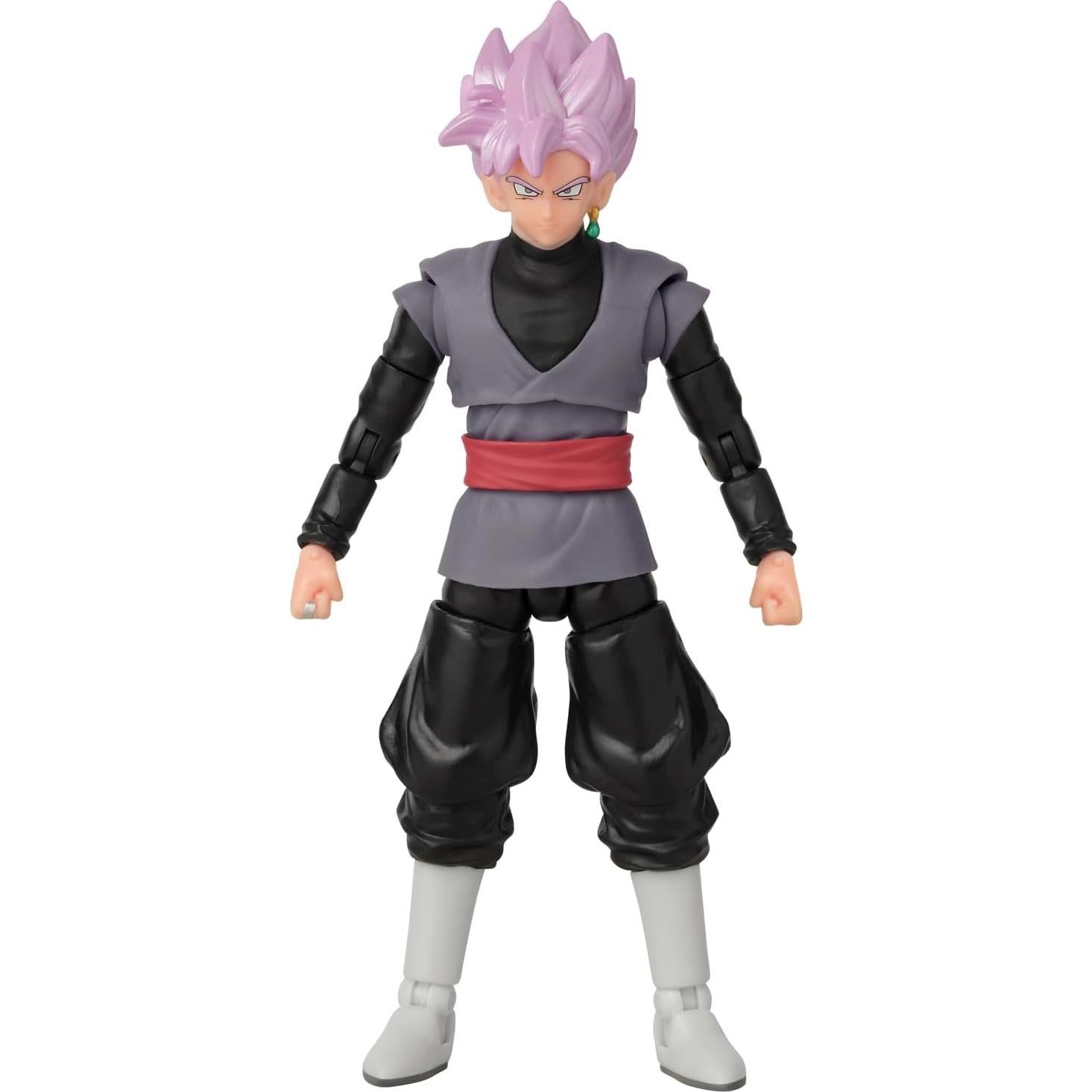 Figura de Acción Dragon Ball Evolve Goku Black 12.7 cm