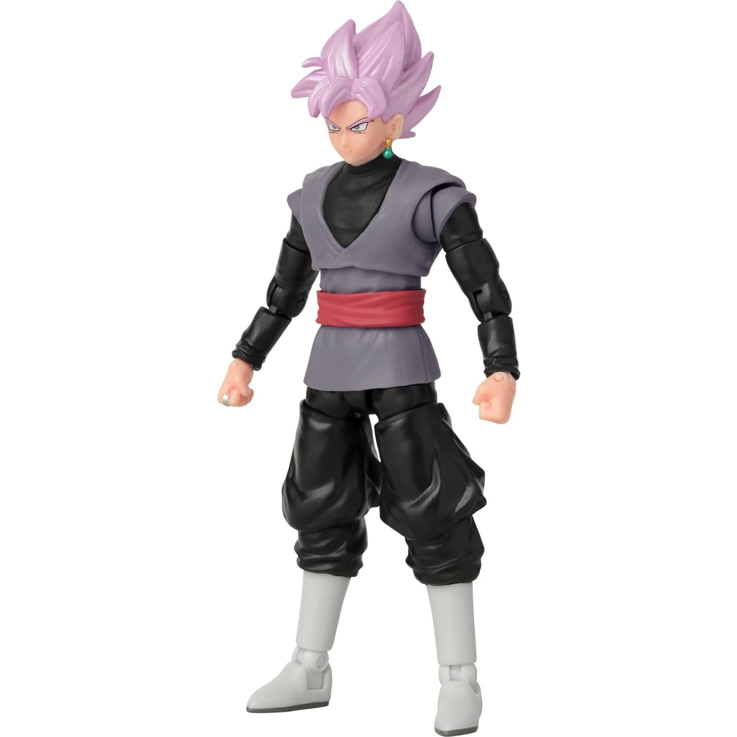 Figura de Acción Dragon Ball Evolve Goku Black 12.7 cm