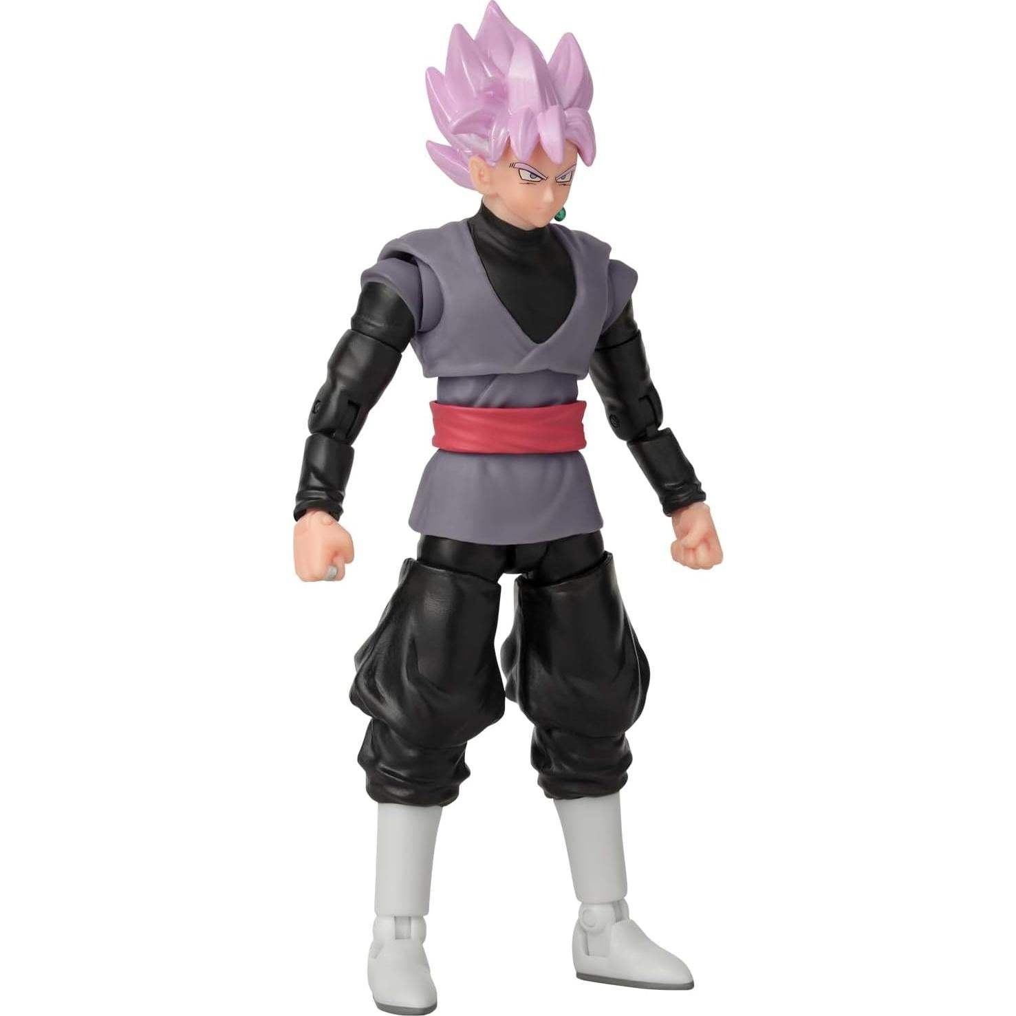 Figura de Acción Dragon Ball Evolve Goku Black 12.7 cm