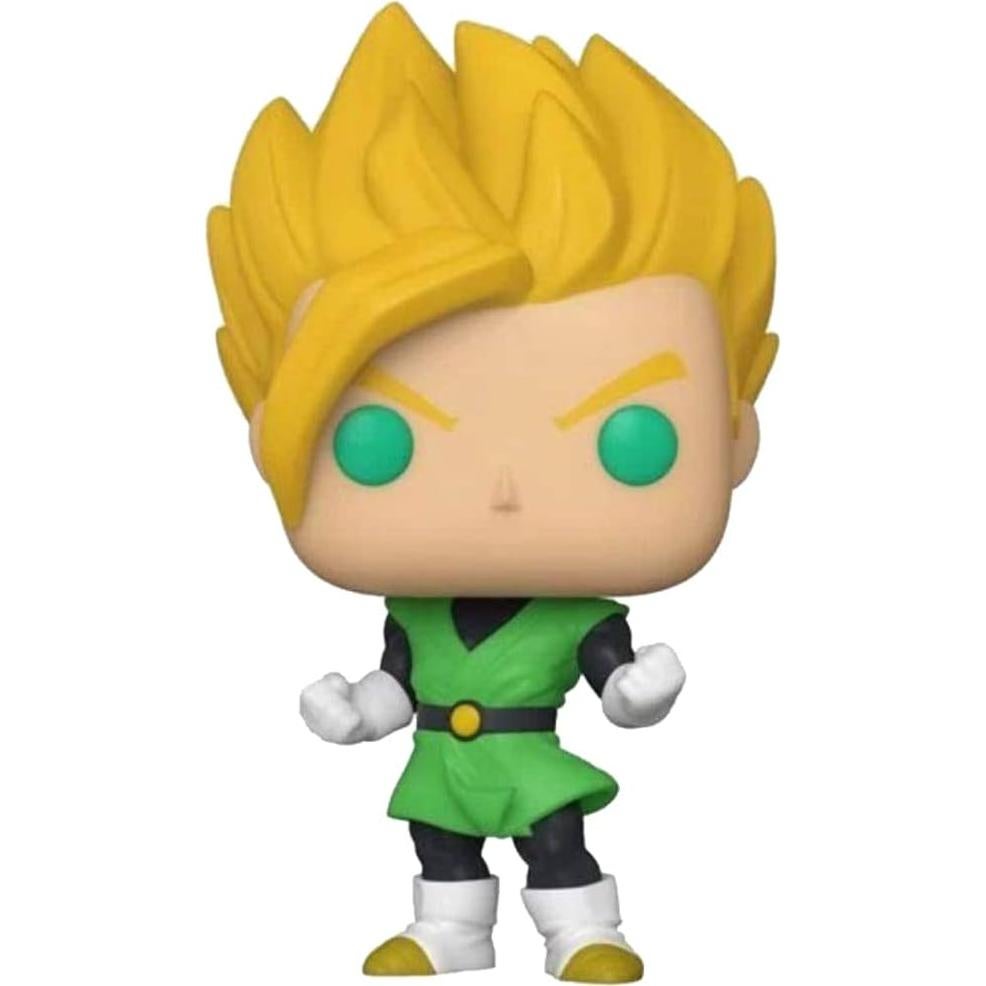 Funko Pop! Super Saiyan Gohan Edición Especial Dragon Ball