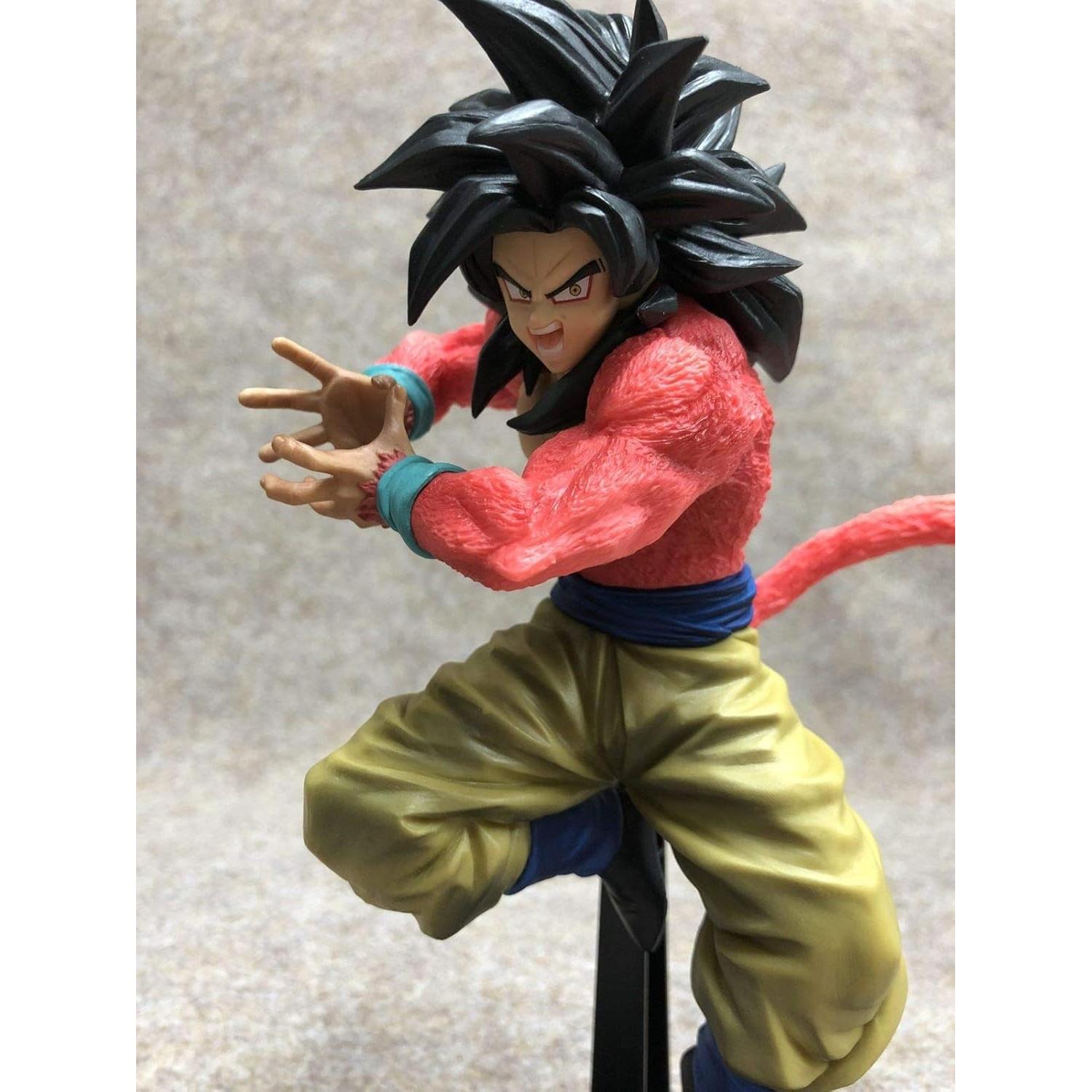 Figura Banpresto Dragon Ball GT Son Goku Kamehameha 19 cm