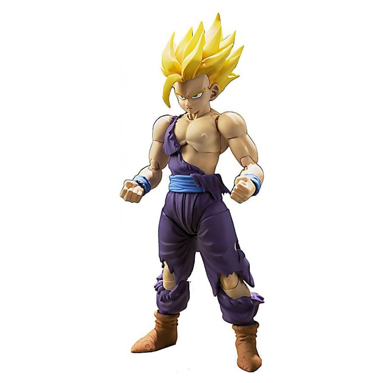 Figura de Acción Bandai S.H. Figuarts Super Saiyan Gohan