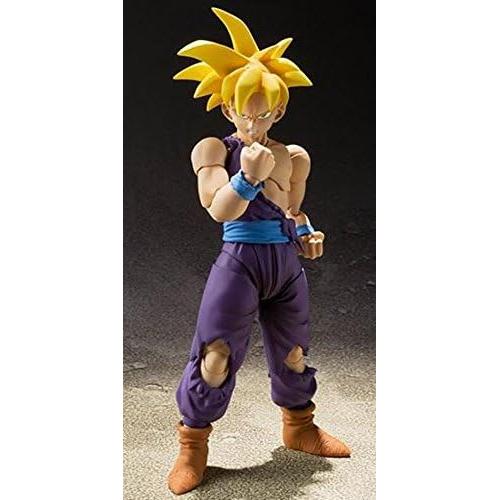 Figura de Acción Bandai S.H. Figuarts Super Saiyan Gohan