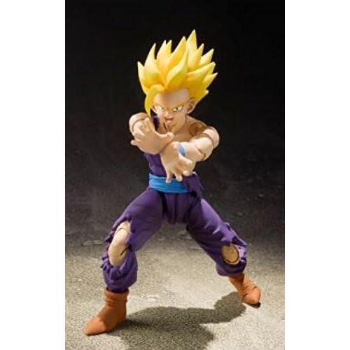 Figura de Acción Bandai S.H. Figuarts Super Saiyan Gohan