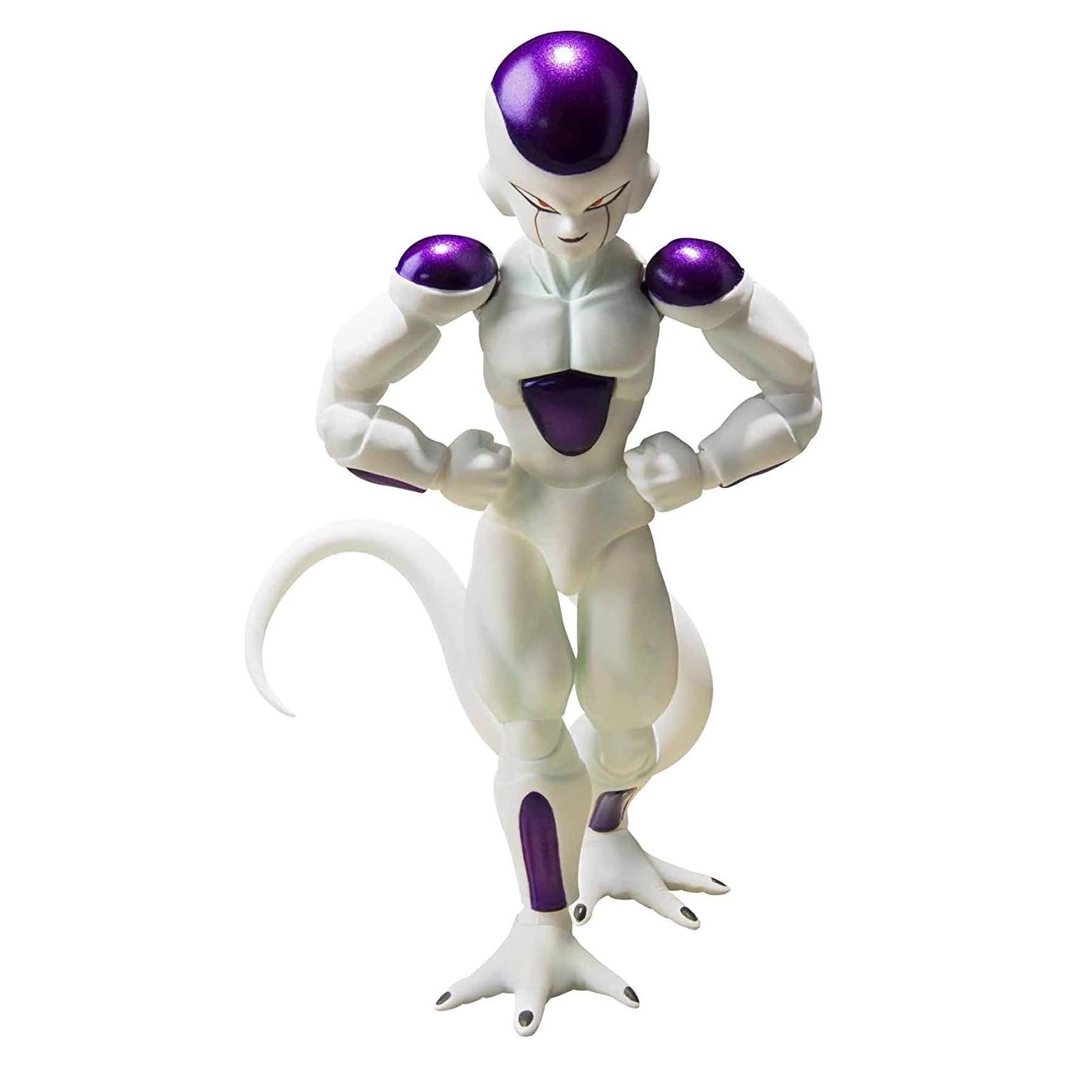 Figura de Acción Frieza S.H. Figuarts Bandai 15 cm Dragonball Super