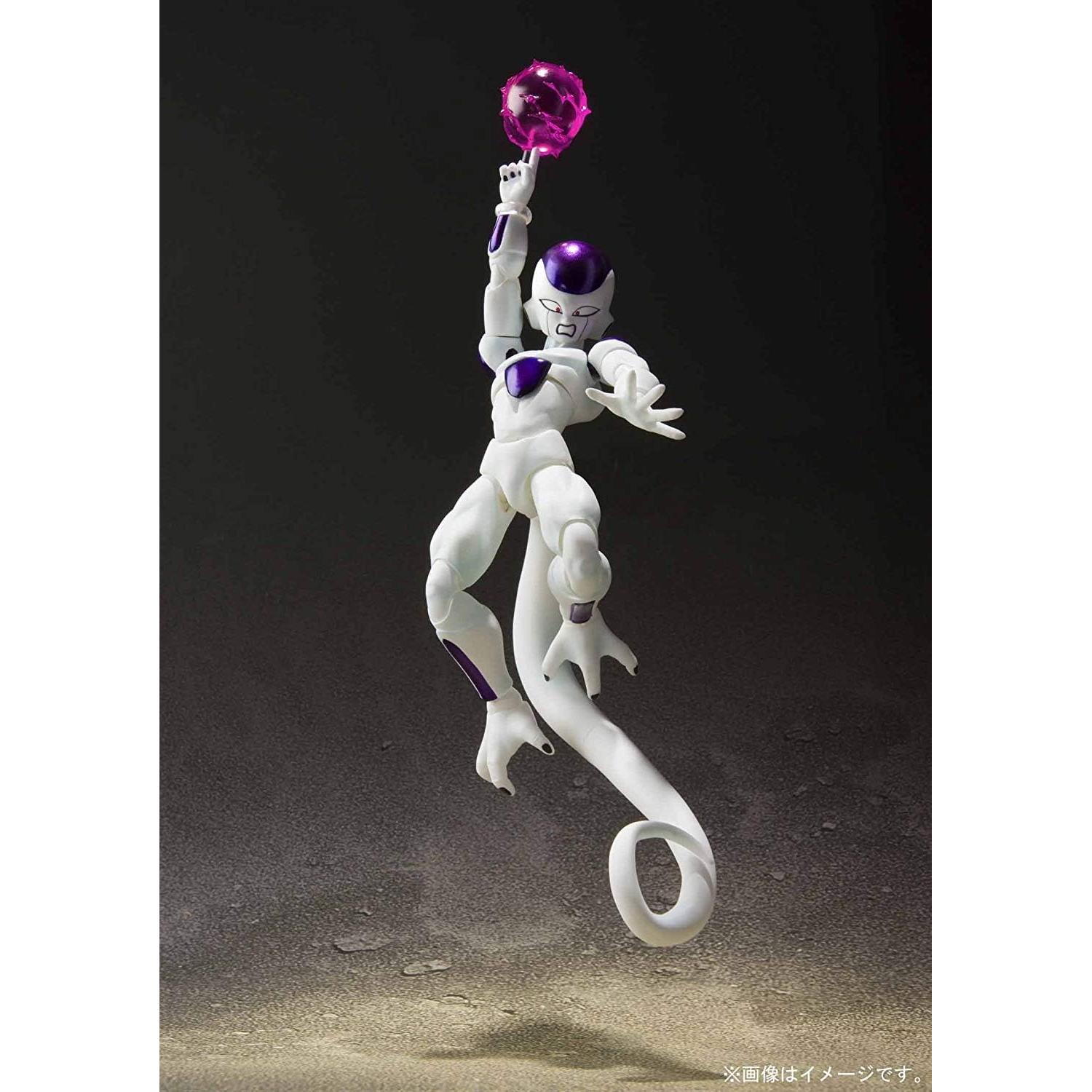 Figura de Acción Frieza S.H. Figuarts Bandai 15 cm Dragonball Super