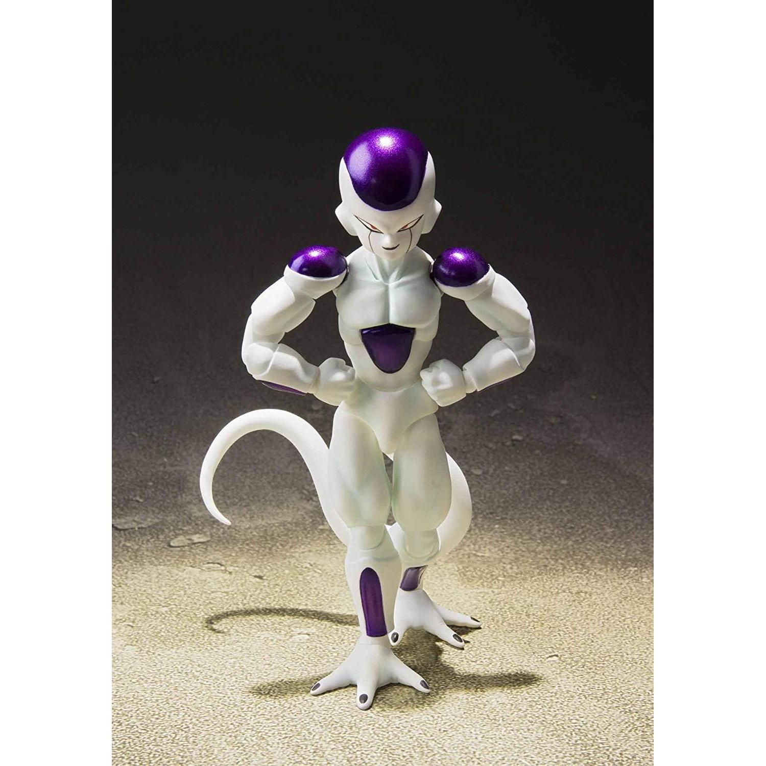 Figura de Acción Frieza S.H. Figuarts Bandai 15 cm Dragonball Super