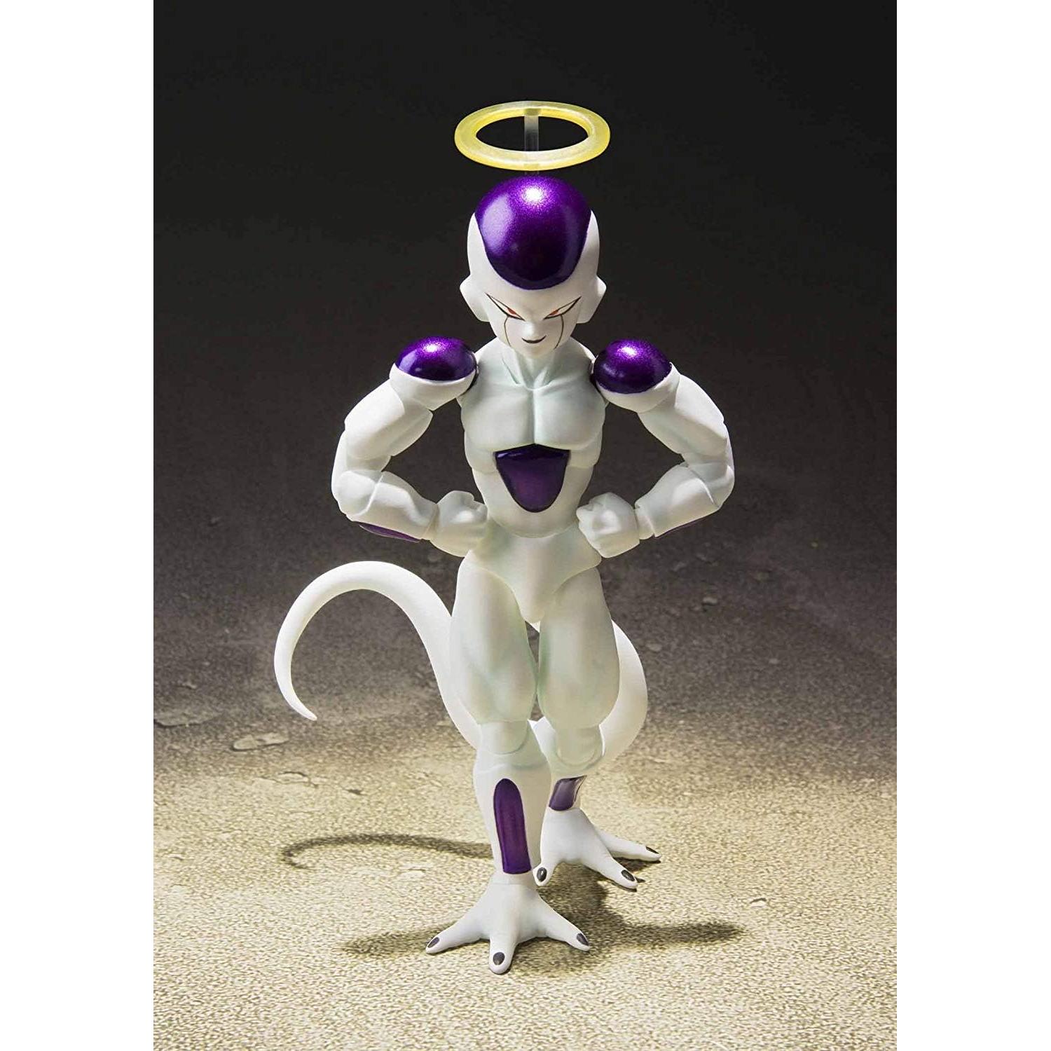 Figura de Acción Frieza S.H. Figuarts Bandai 15 cm Dragonball Super
