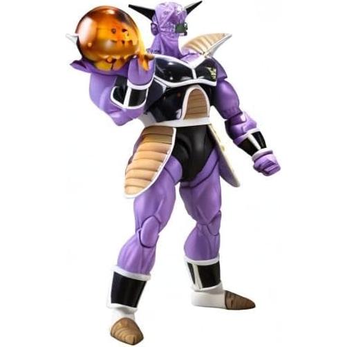Figura de acción Capitán Ginyu S.H. Figuarts Bandai 17.78 cm