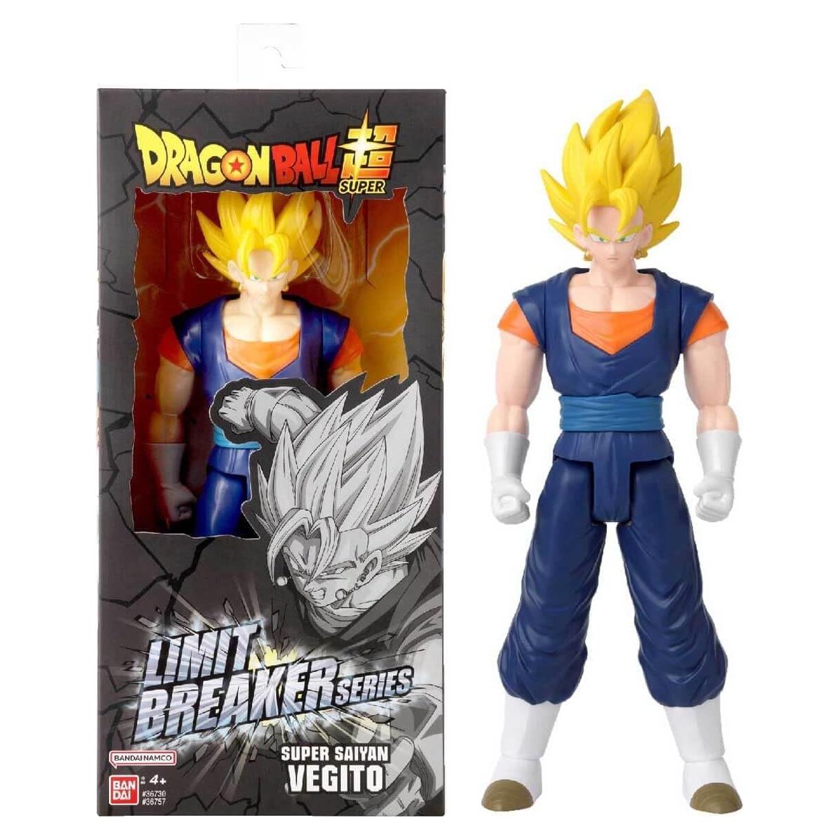 Figura Coleccionable Bandai Dragon Ball Super Vegeto 30 cm