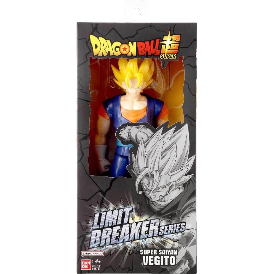 Figura Coleccionable Bandai Dragon Ball Super Vegeto 30 cm