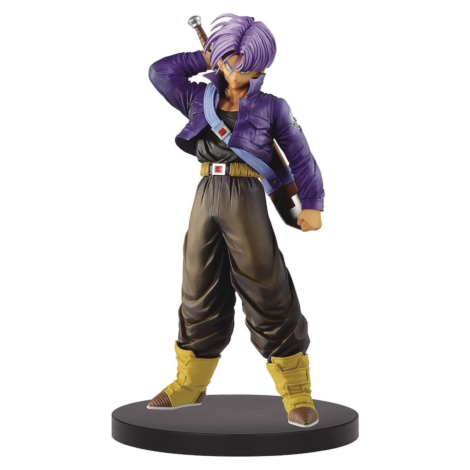 Figura Banpresto Dragon Ball Legends Trunks 15 cm