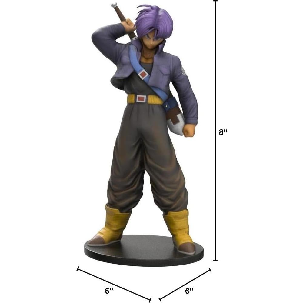 Figura Banpresto Dragon Ball Legends Trunks 15 cm