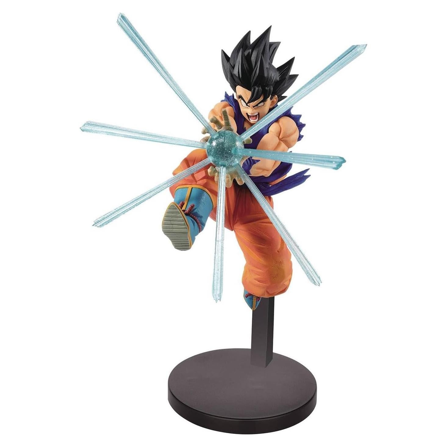 Figura de colección Son Goku Banpresto 39654 Dragon Ball Z