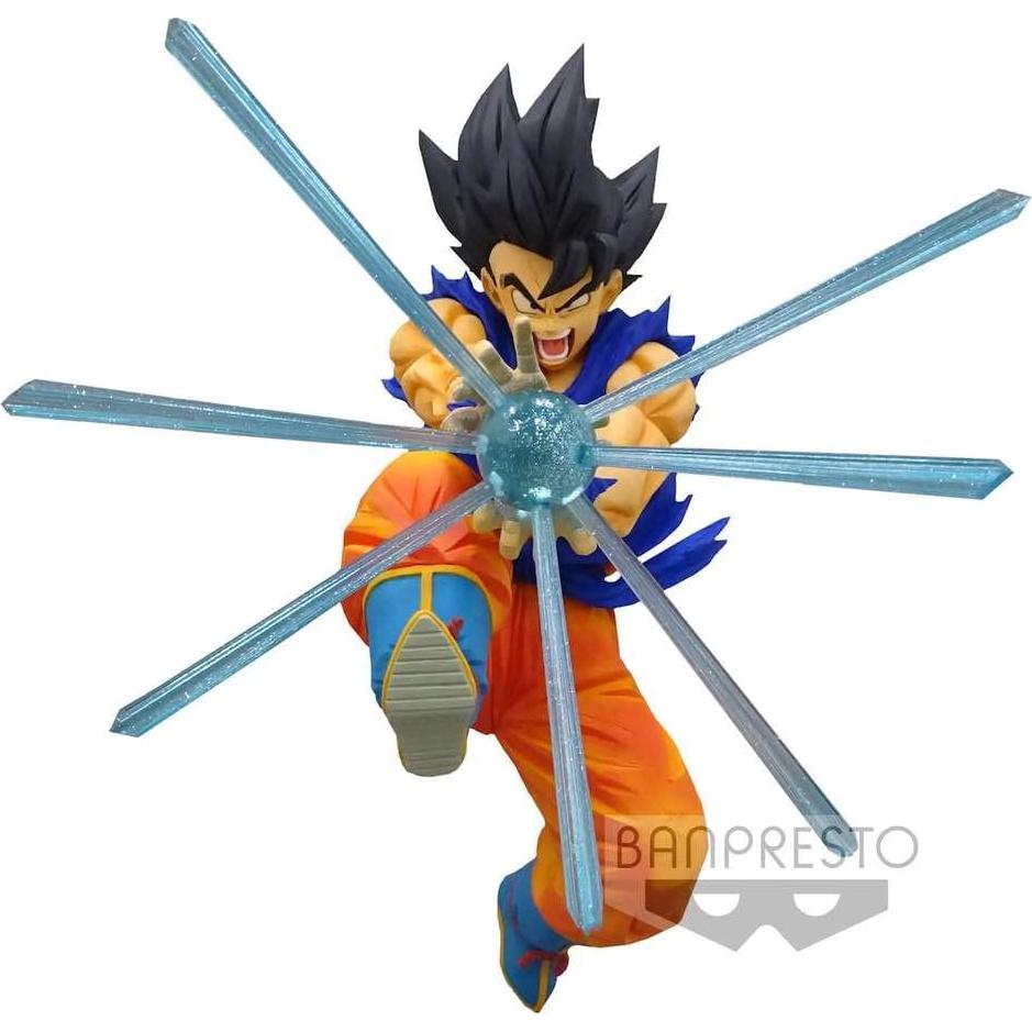 Figura de colección Son Goku Banpresto 39654 Dragon Ball Z