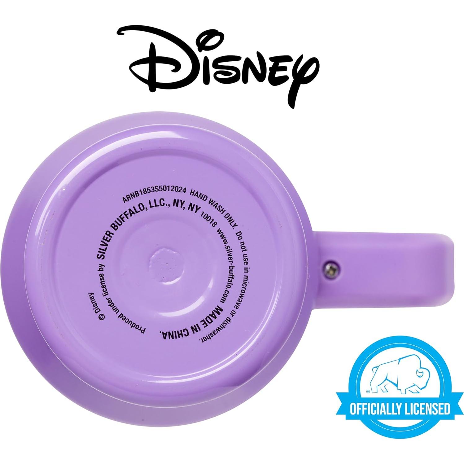 Vaso Acero Inoxidable Silver Buffalo Jack Skellington 1.18L