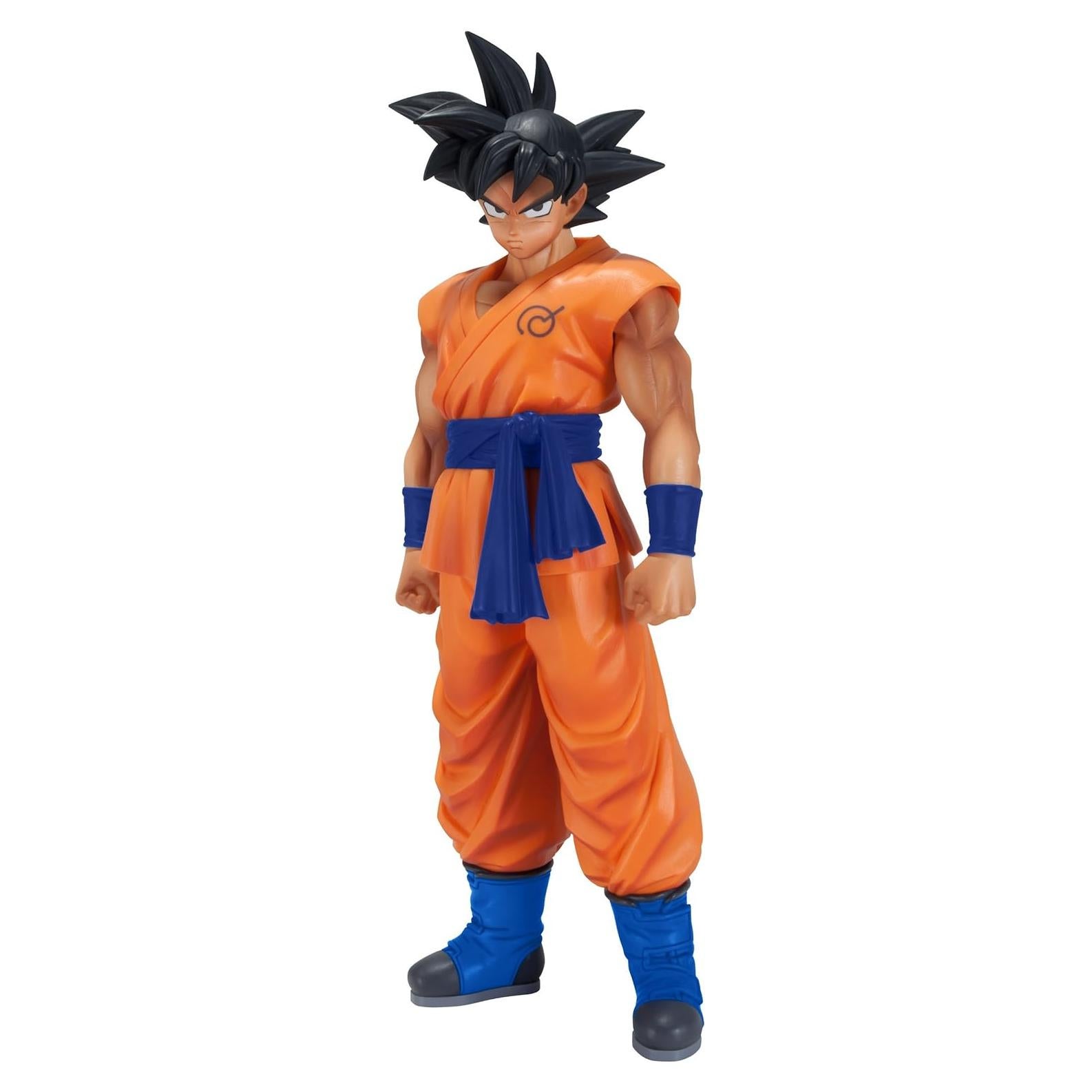Figura Son Goku Master Stars Piece Bandai 25.4 cm