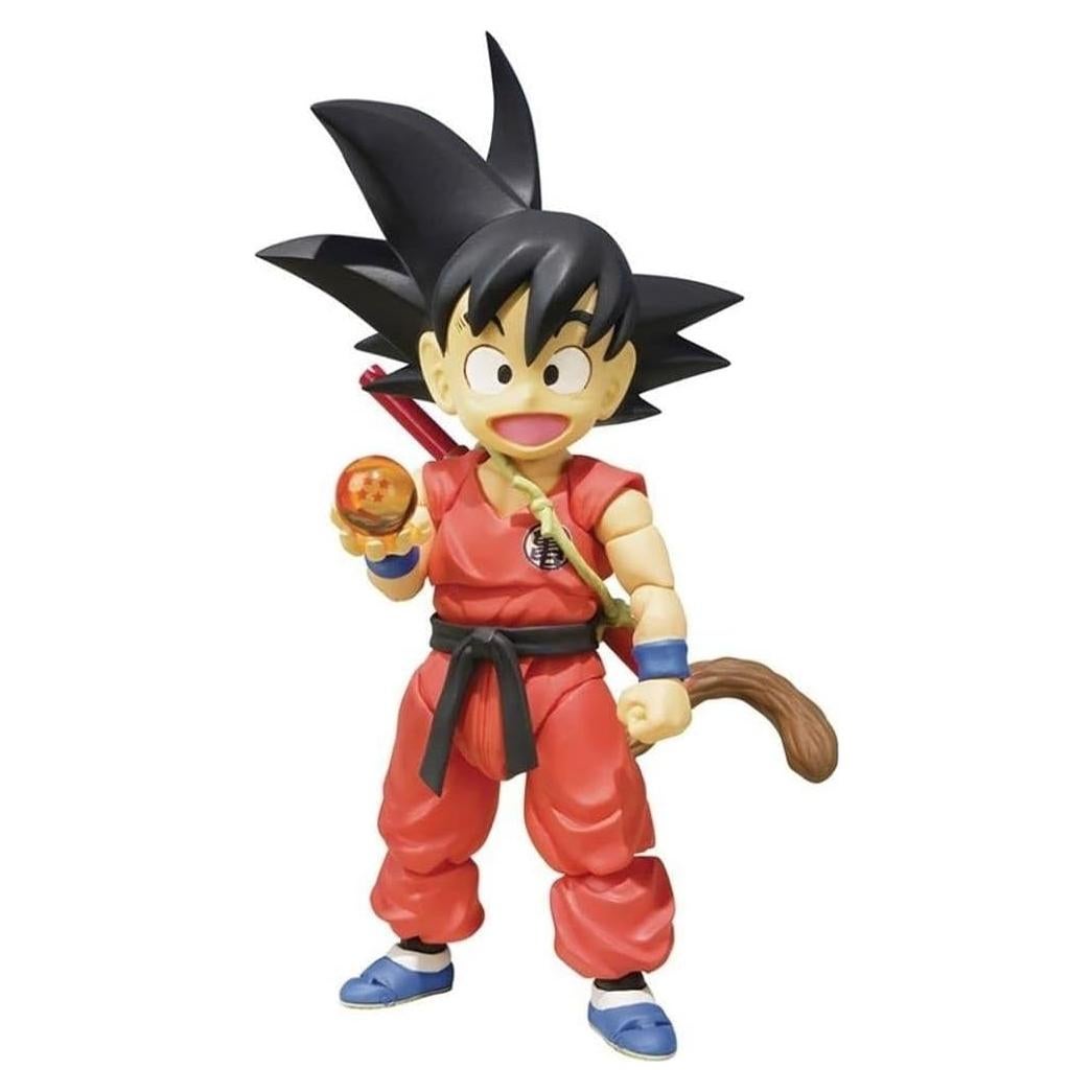 Figura de Acción Niño Goku Bandai S.H. Figuarts 9.9 cm