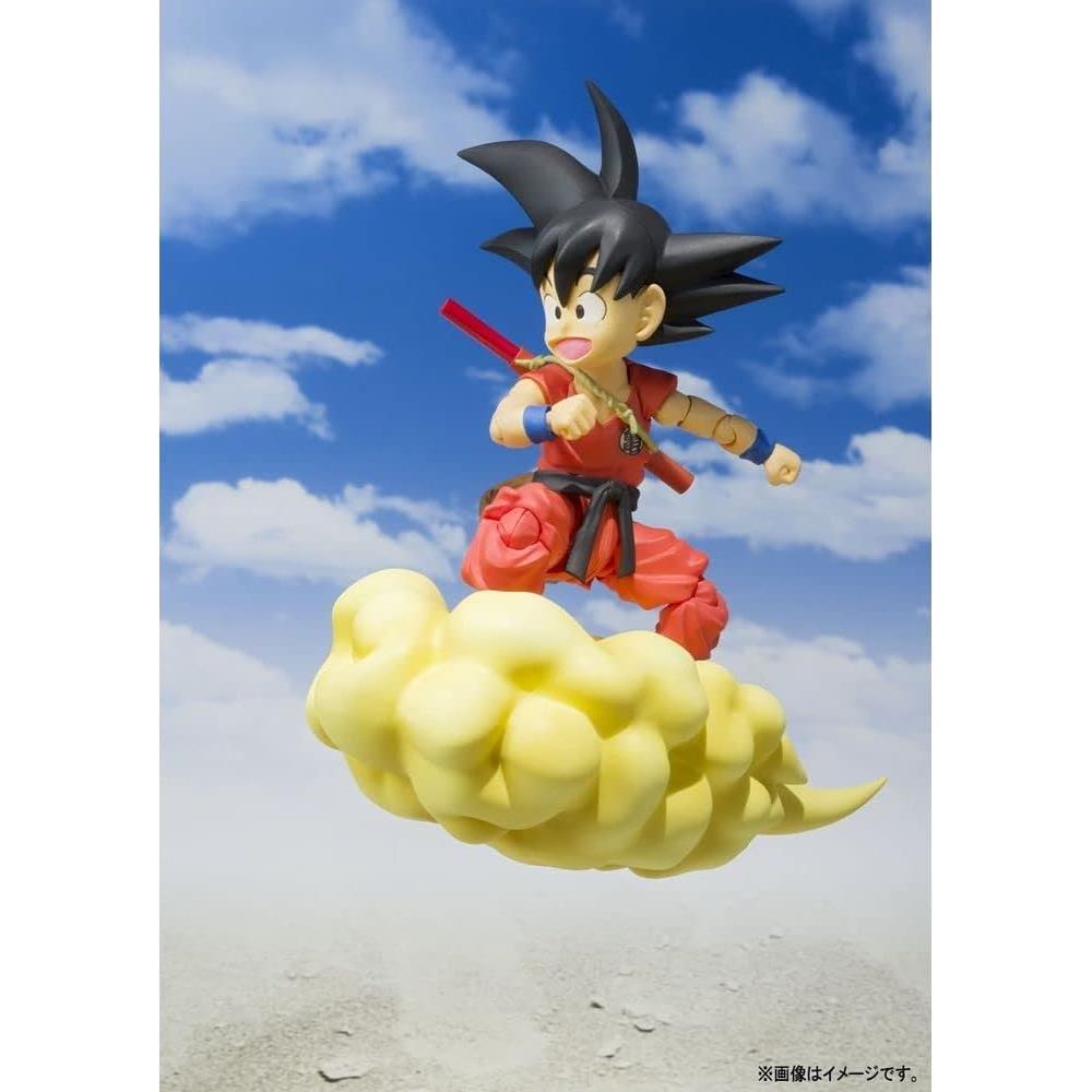Figura de Acción Niño Goku Bandai S.H. Figuarts 9.9 cm