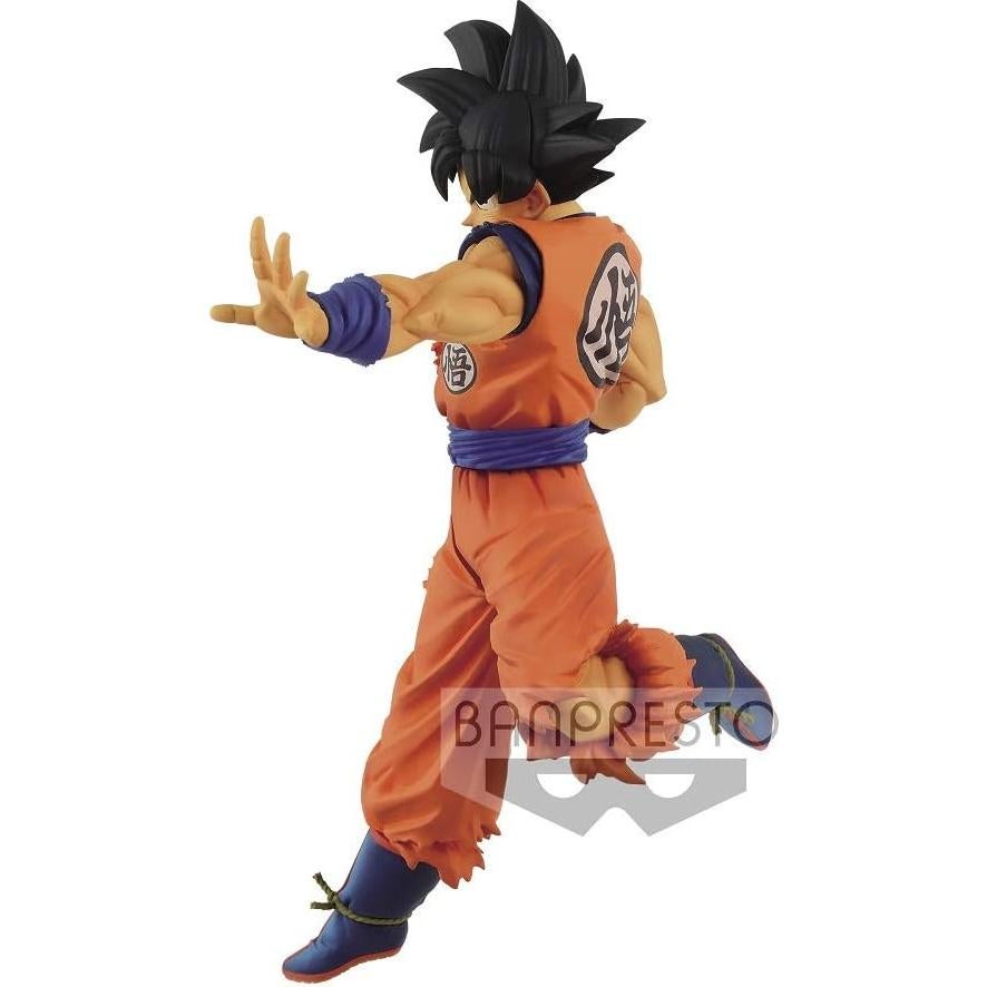 Figura de Acción Banpresto Dragon Ball Super Goku 20.3 cm
