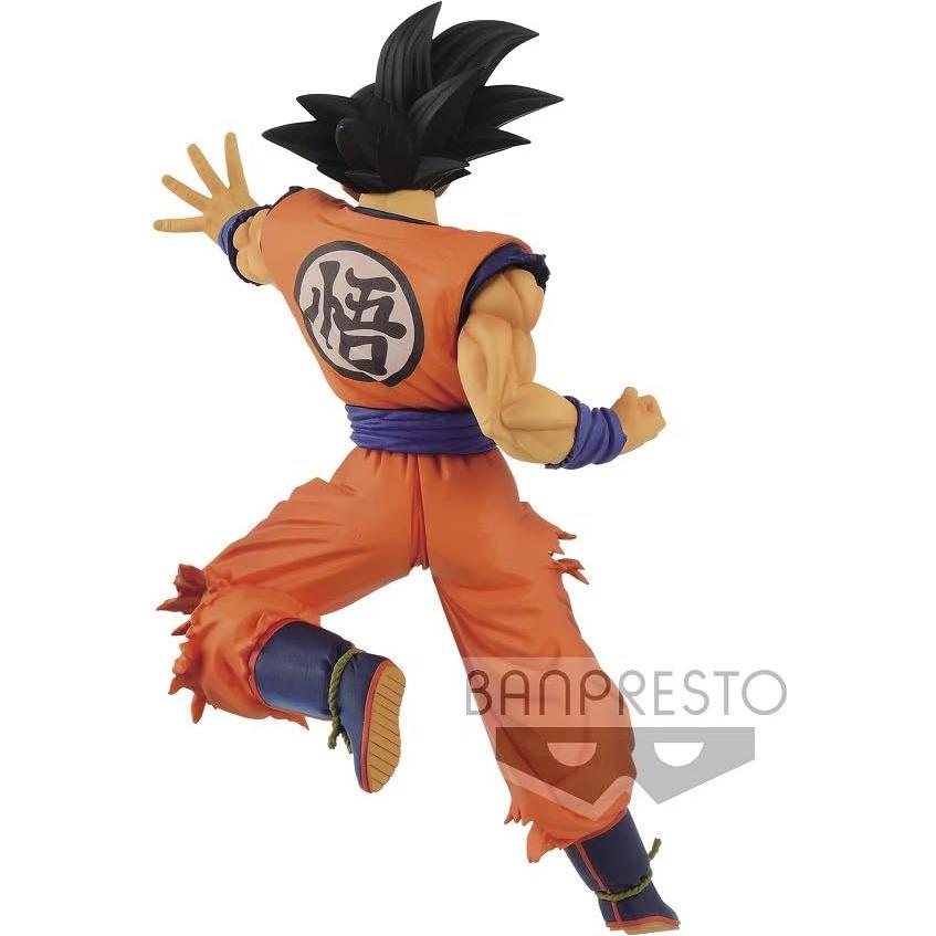 Figura de Acción Banpresto Dragon Ball Super Goku 20.3 cm