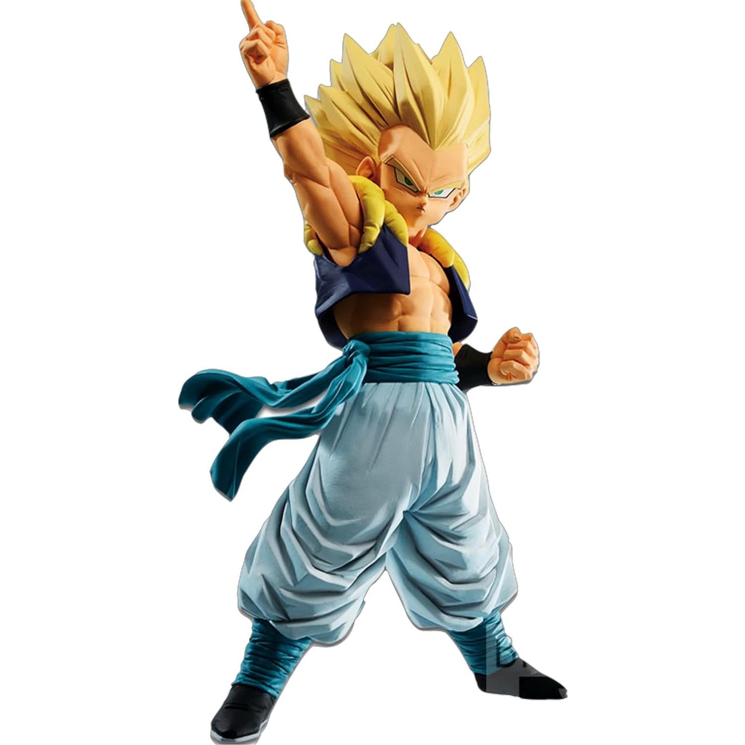 Figura Gotenks Banpresto Dragon Ball Legends 18 cm
