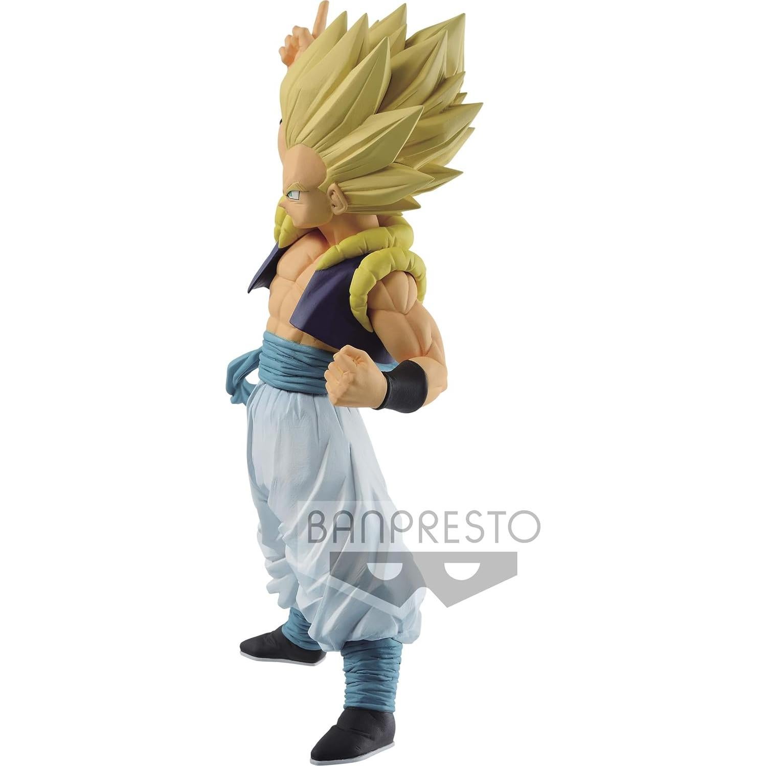 Figura Gotenks Banpresto Dragon Ball Legends 18 cm