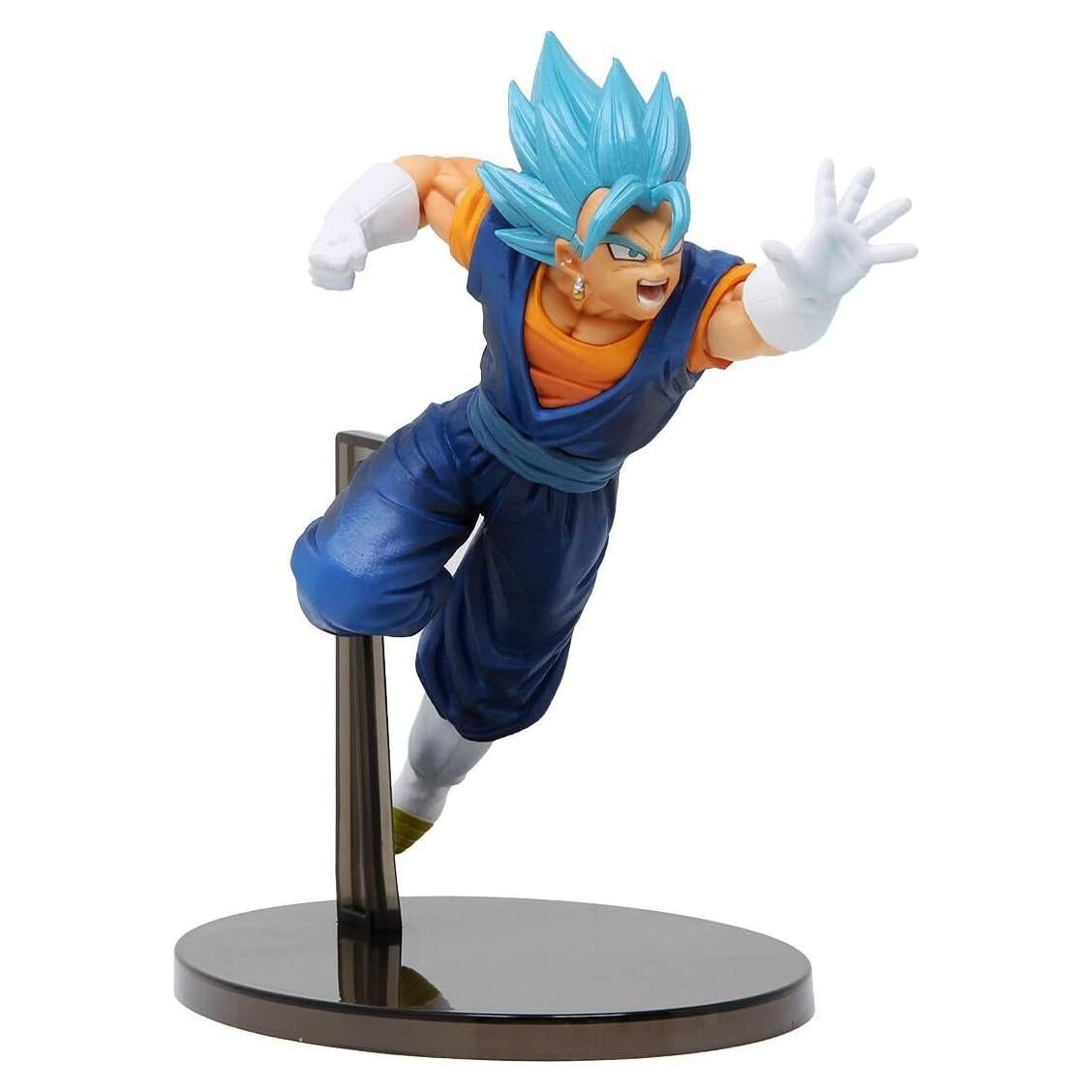 Figura de Juguete Banpresto SSGSS Vegito Dragon Ball Super