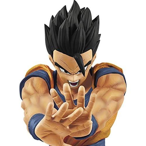 Figura Gohan Masenko Dragon Ball Super Banpresto 18 cm