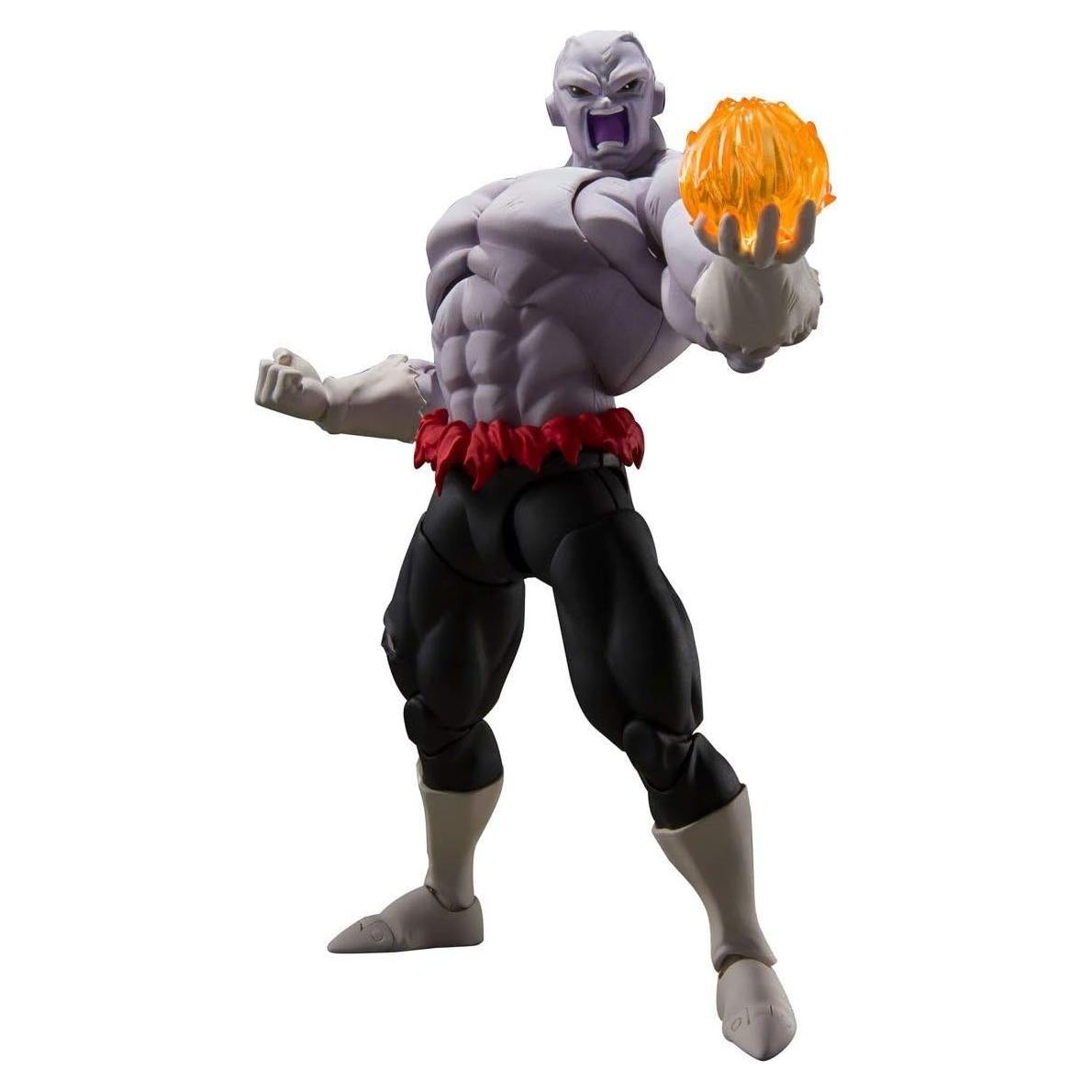 Figura de Acción S.H.Figuarts Tamashii Nations Jiren 17cm