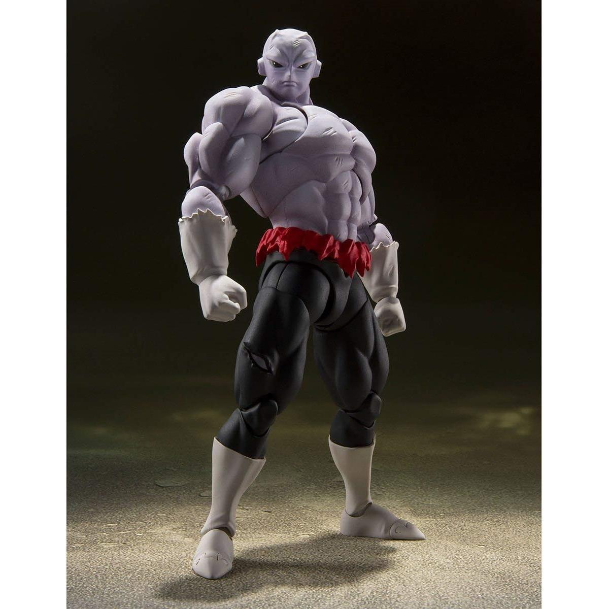 Figura de Acción S.H.Figuarts Tamashii Nations Jiren 17cm